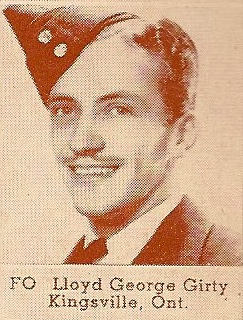 Photo of LLOYD GEORGE GIRTY