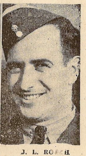 Photo of JACK LLOYD ROACH