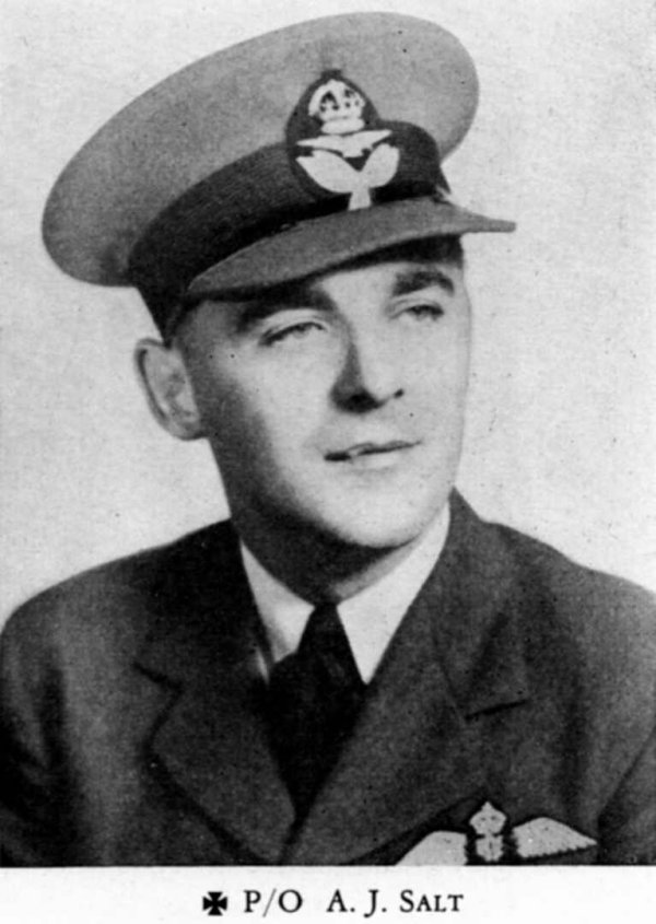 Photo of Arthur Salt