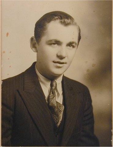Photo of Arthur Douglas John Salt