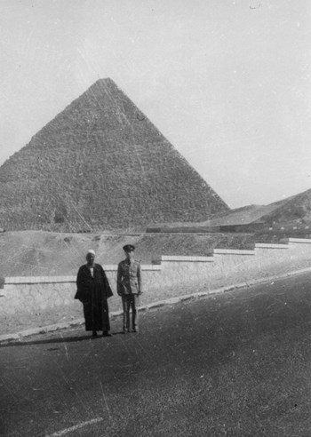 Photo of RAYMOND ERNEST VAUPEL