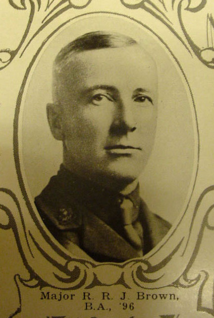 Photo of Ralph Brown