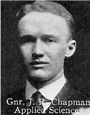 Photo of James Chapman