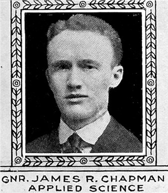 Photo of James Chapman