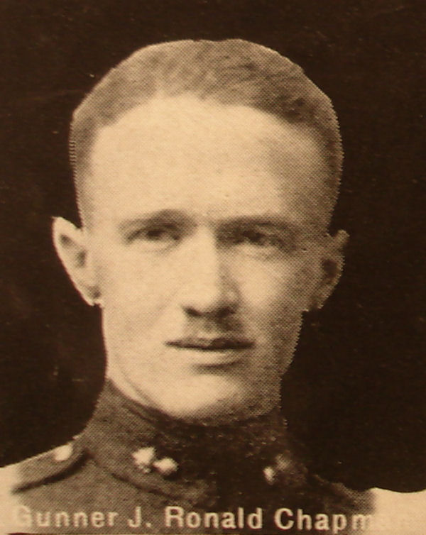 Photo of James Chapman