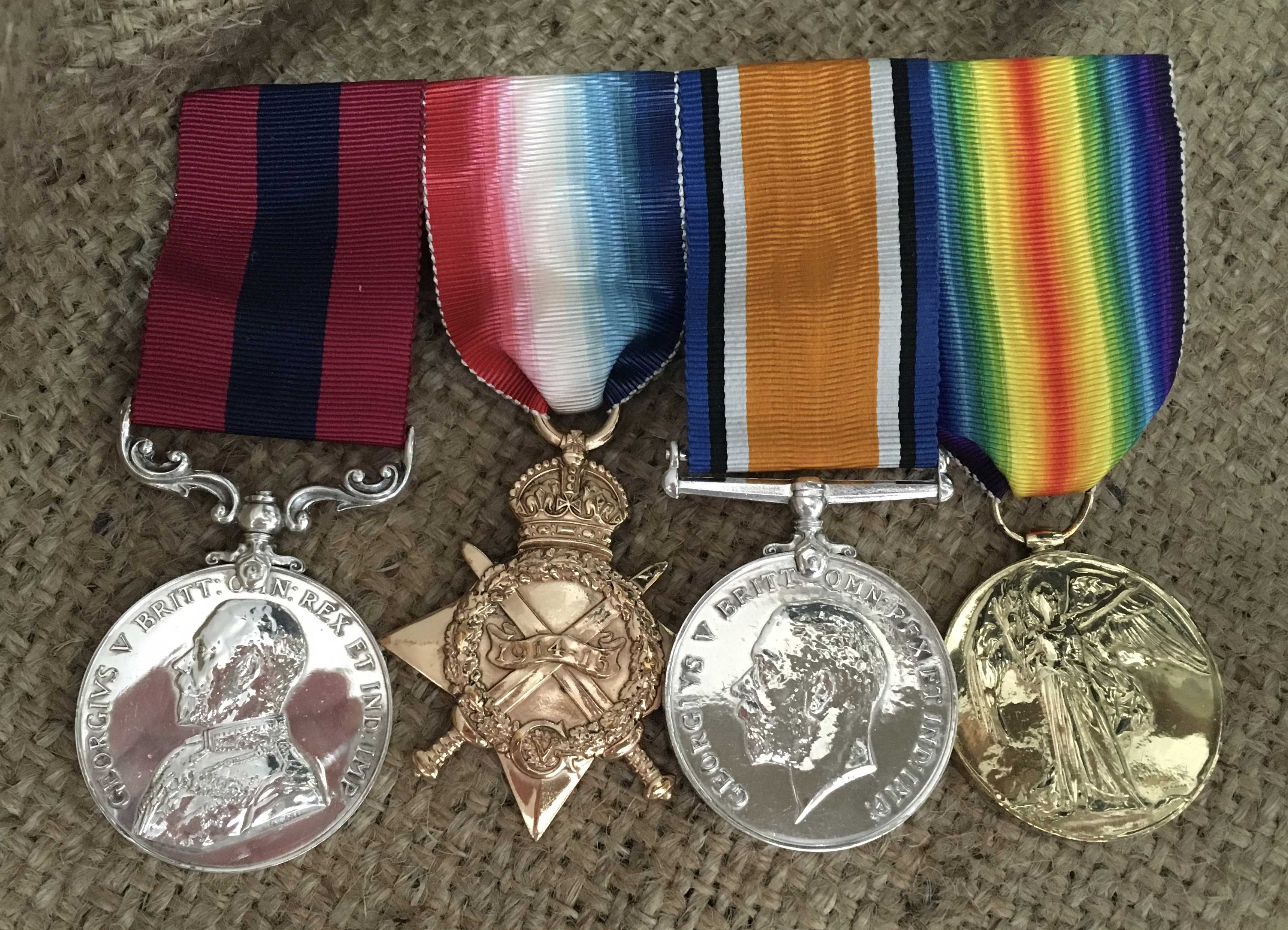 Medals