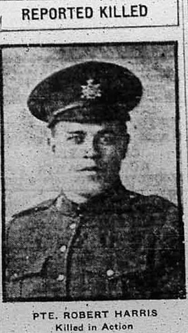 Photo of ROBERT THOMAS HARRIS