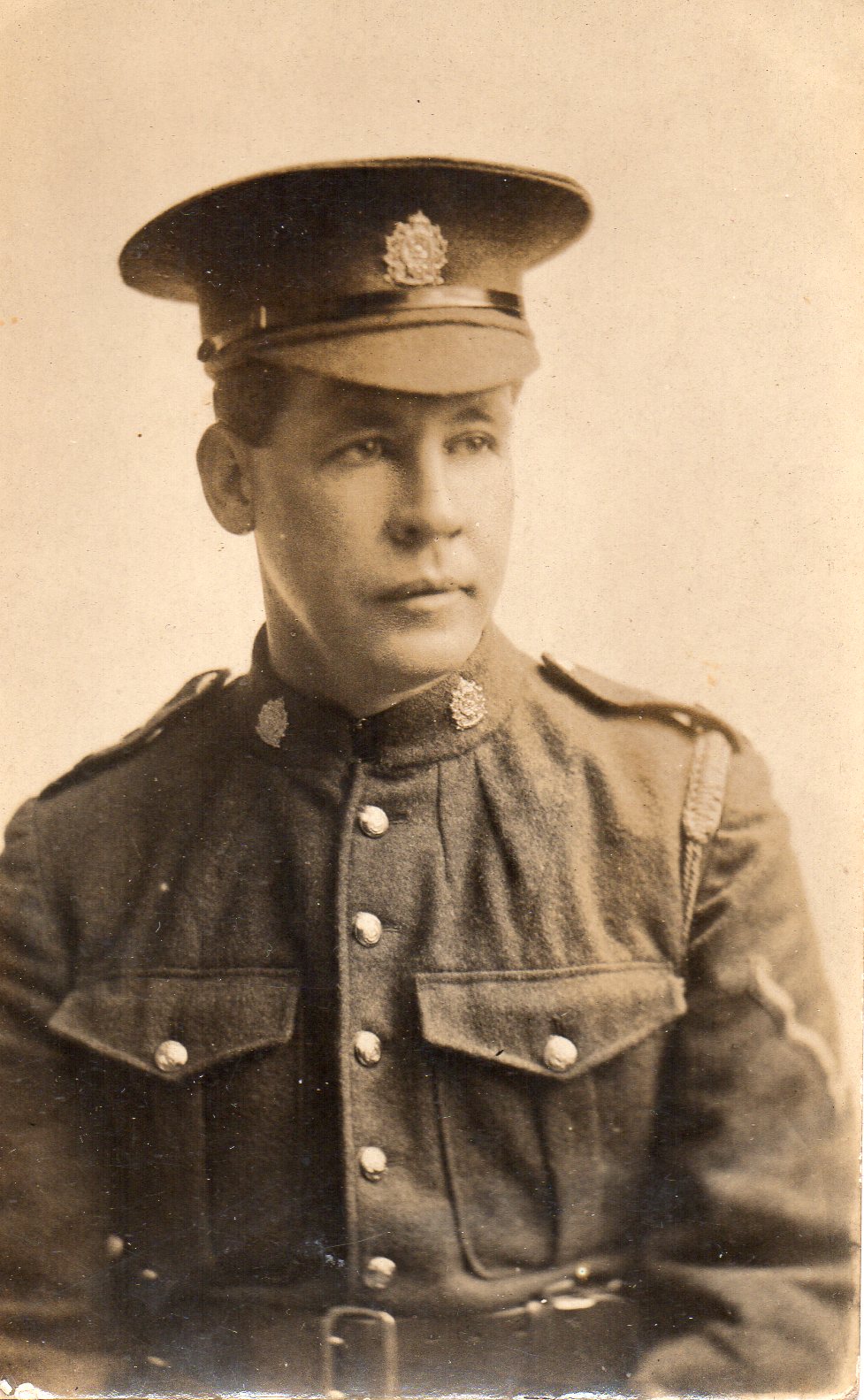 Photo of Walter James Hyett