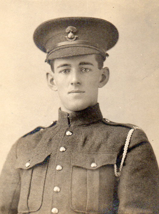 Photo of William Scott Kennedy