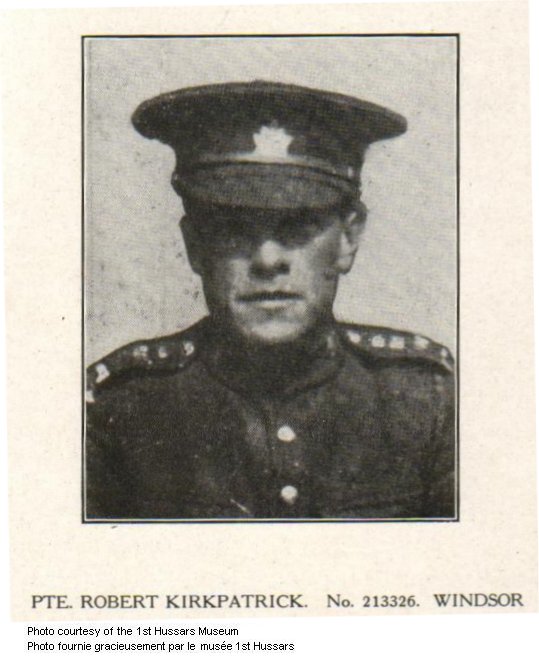 Photo of Robert Kirkpatrick