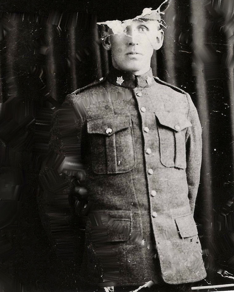 Photo of Percy Joseph Knight