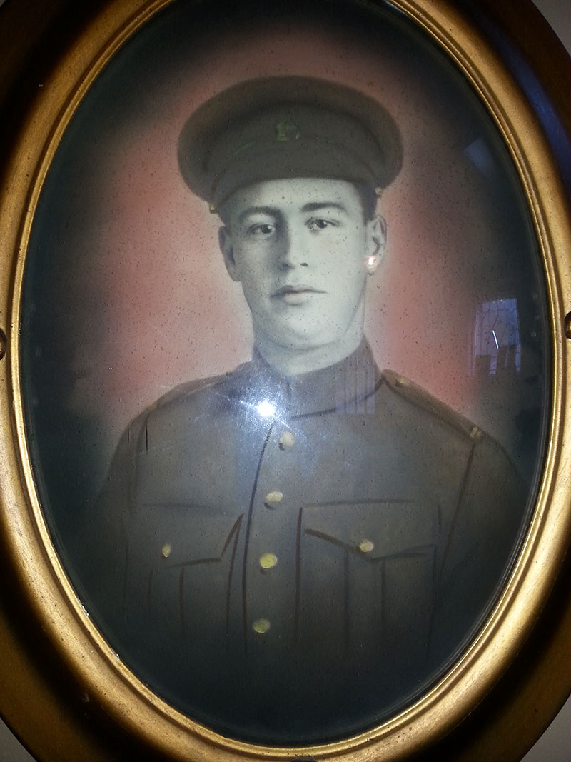 Photo of Henry James Knipe