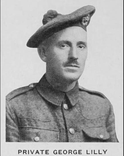 Photo of George Iles Lilly