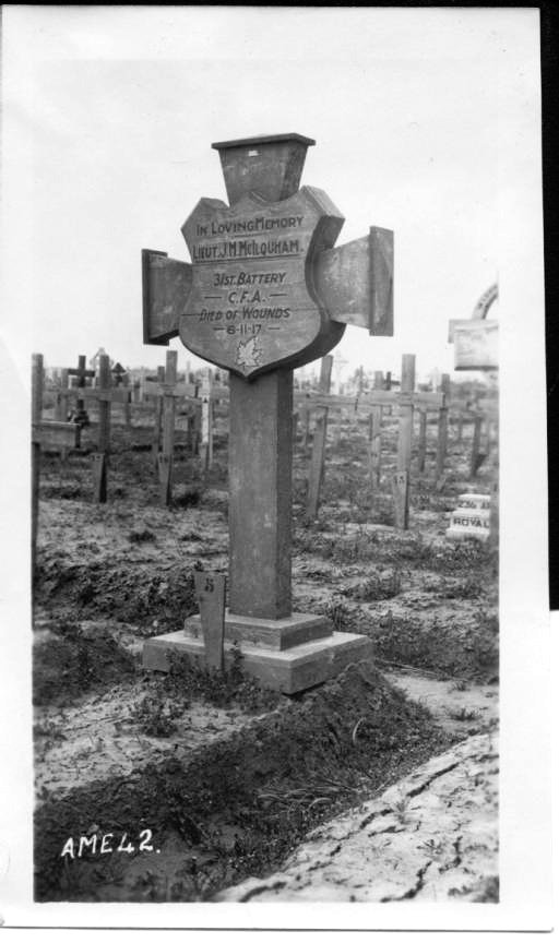 Original Grave marker