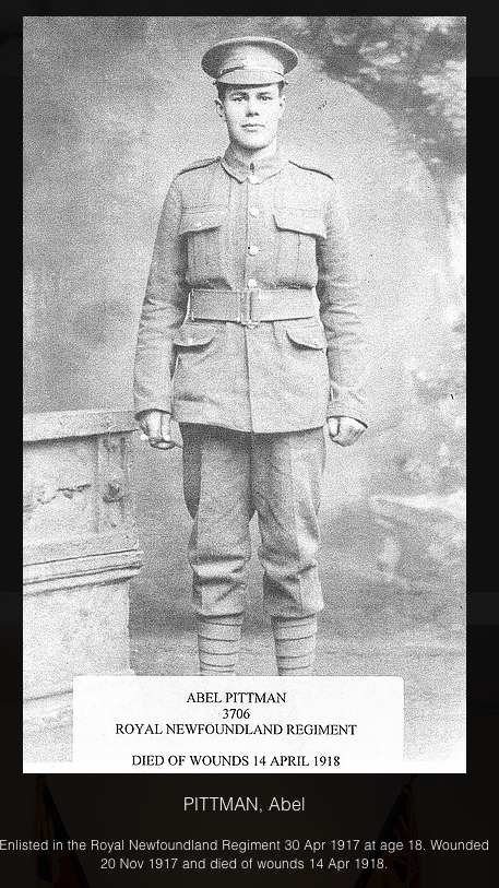 Photo of ABEL PITTMAN