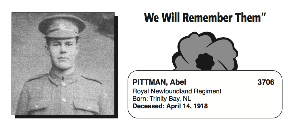 Photo of ABEL PITTMAN