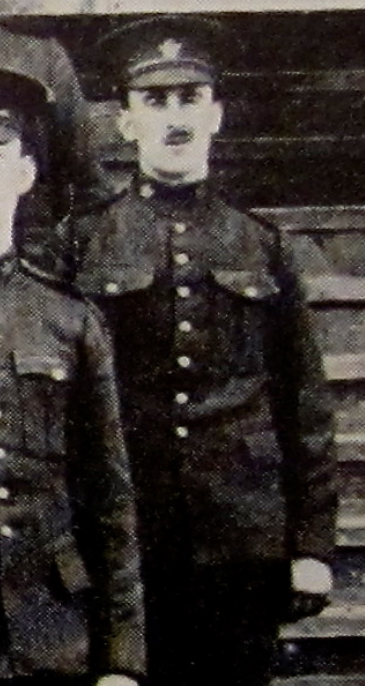 Photo of RALPH LANCELOT RADFORD