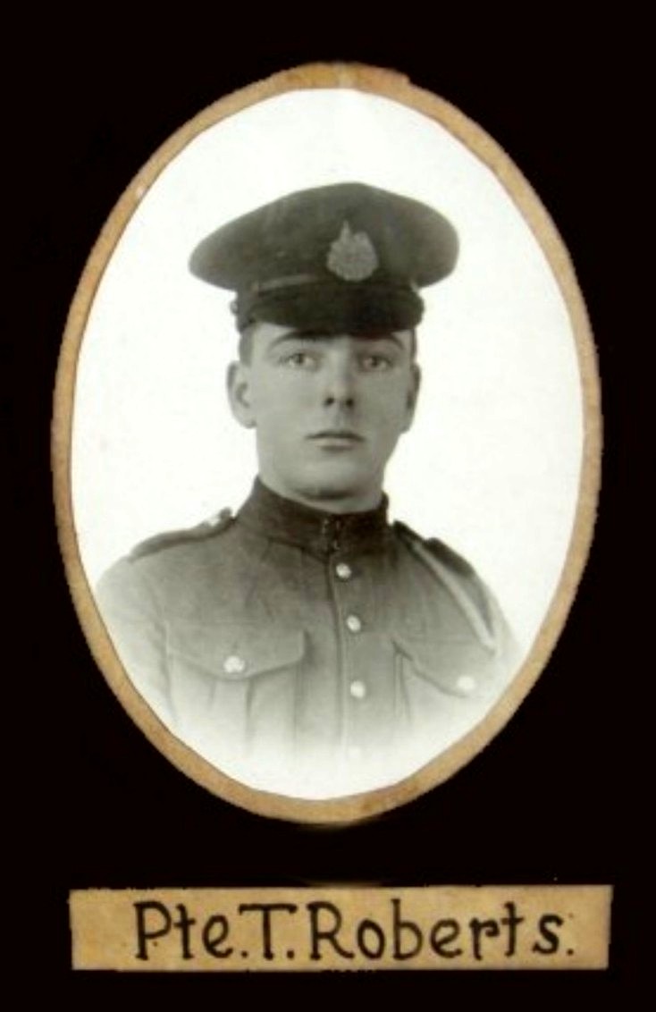 Photo of Thomas William Roberts