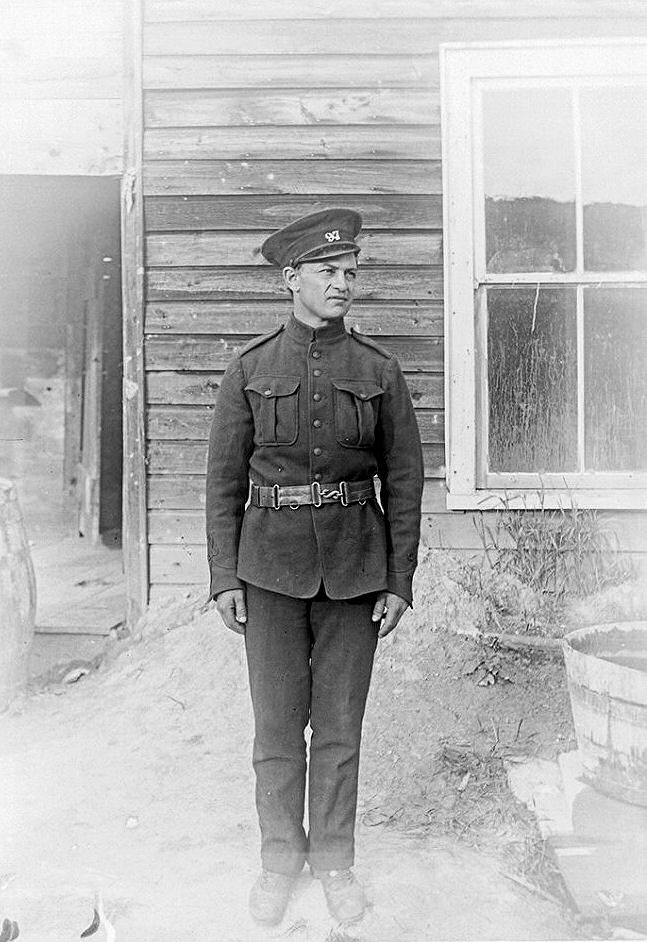 Photo of William Bush