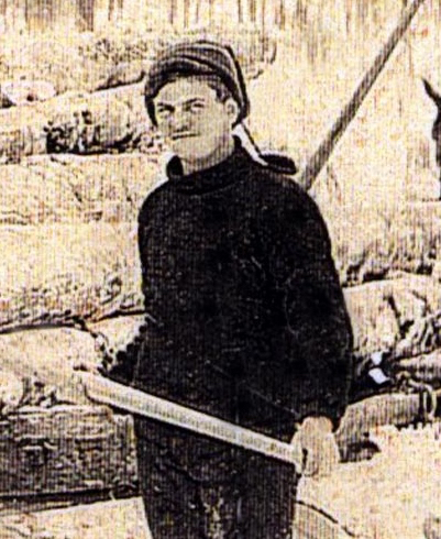 Photo of WILLIAM BUSH