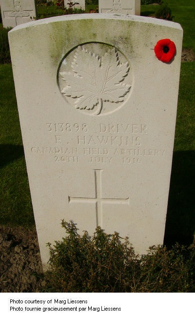 Grave Marker