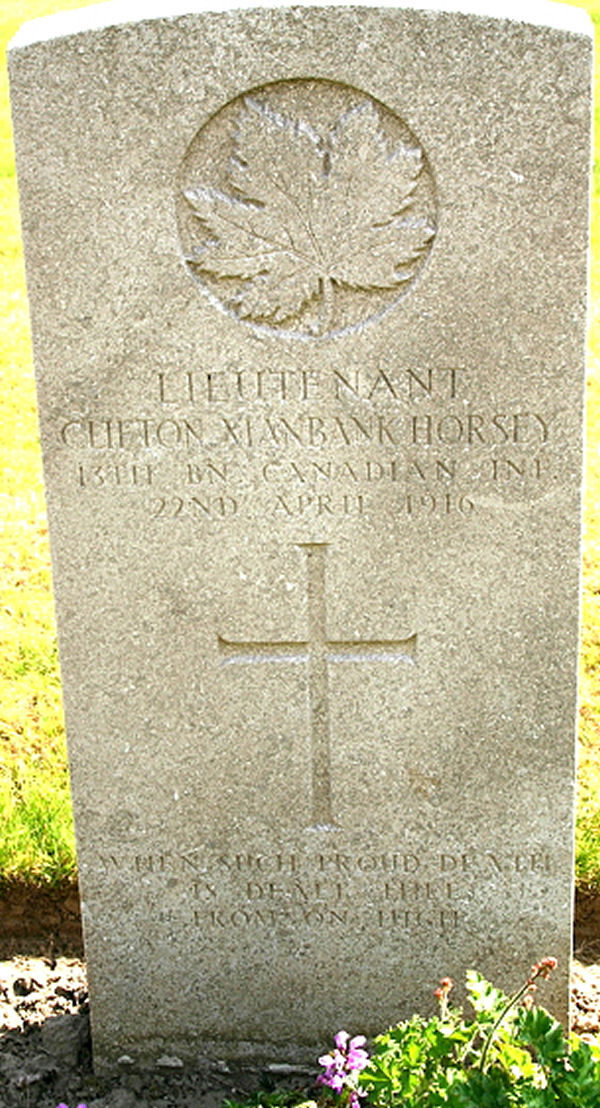 Grave marker