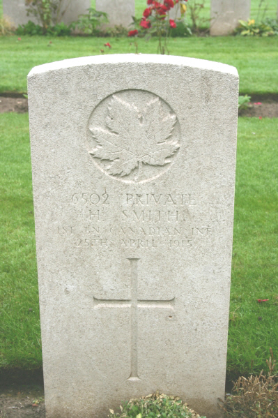 Grave Marker