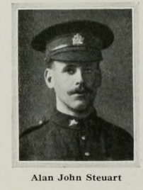 Photo of Alan John Steuart