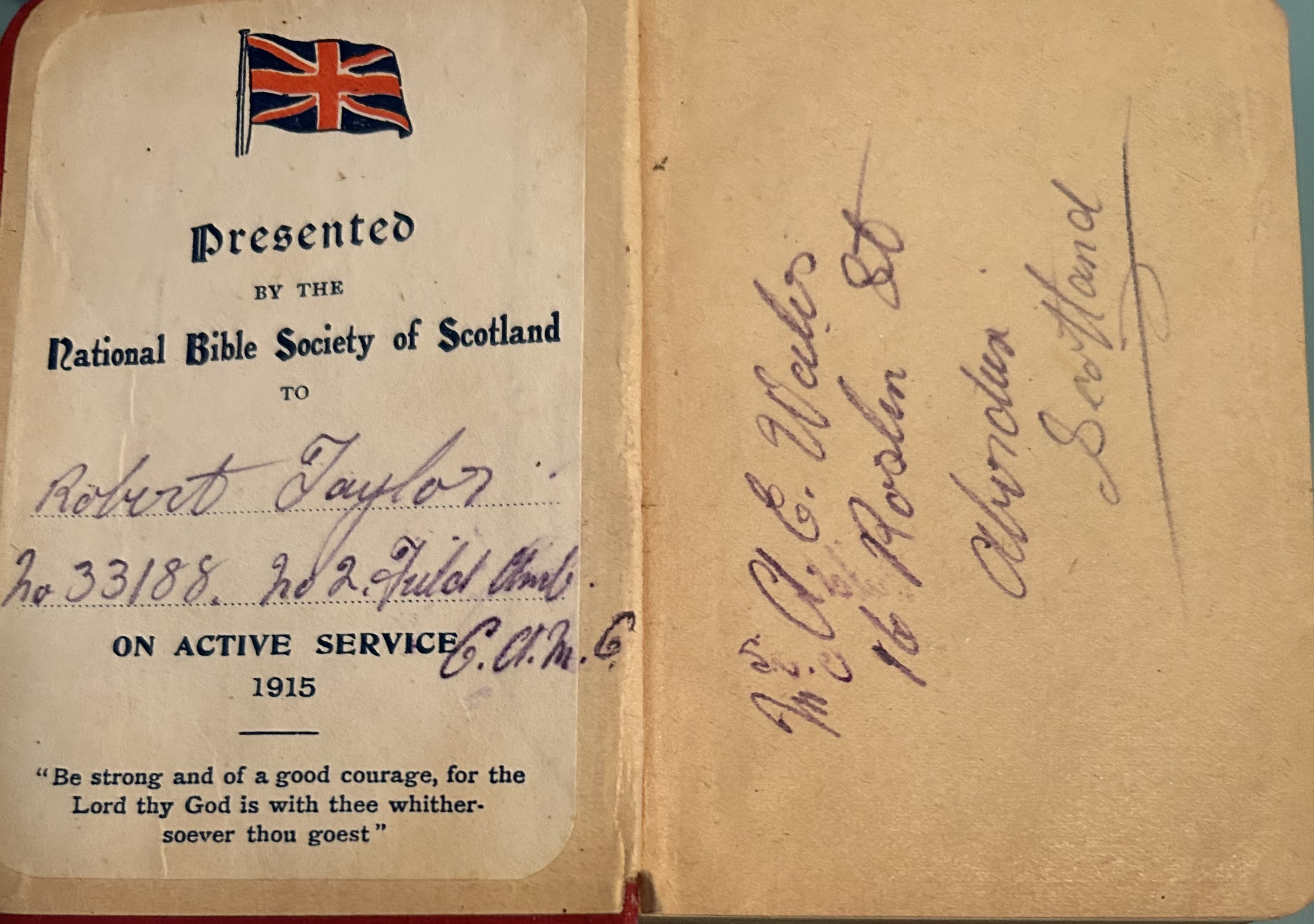 Photo of Robert Taylor