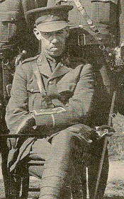 Photo of Maurice Henderson