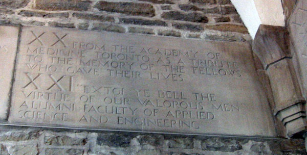 Inscription
