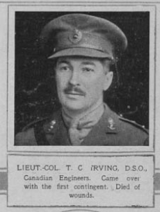 Photo of THOMAS CRAIK IRVING