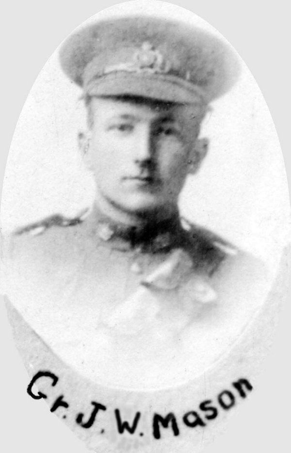 Photo of James Walter Mason