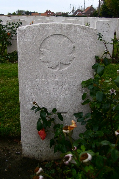 Grave Marker