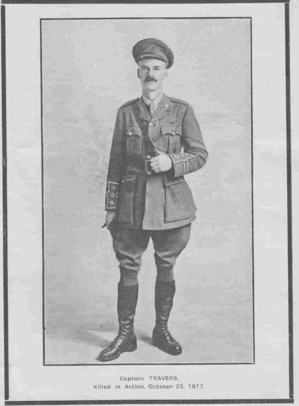 Photo of OLIVER TRAVERS