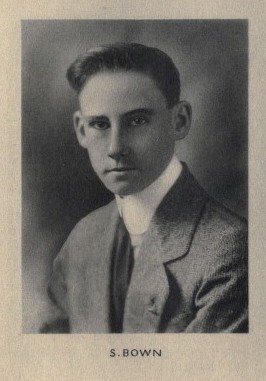Photo of Sidney Bown