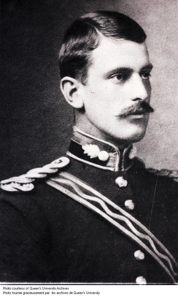 Photo of Ernest Carr-Harris