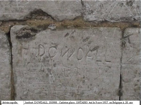 Inscription