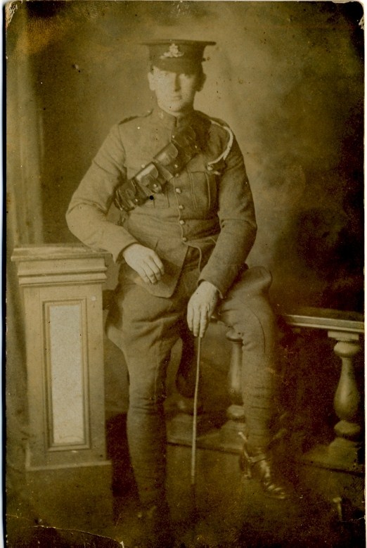 Photo of James Henry McIntyre