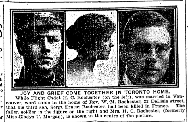 Photo of ERNEST MARSHALL ROCHESTER