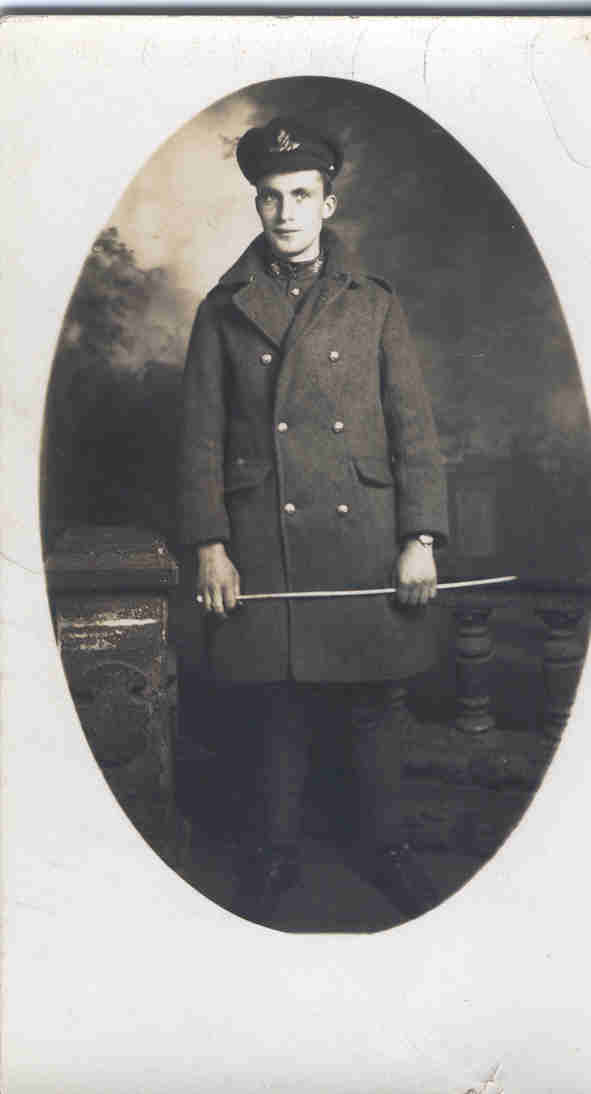 Photo of Frank Wilford Thomas