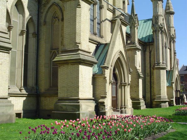 St. James Cathedral