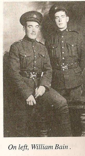 Photo of William Bain