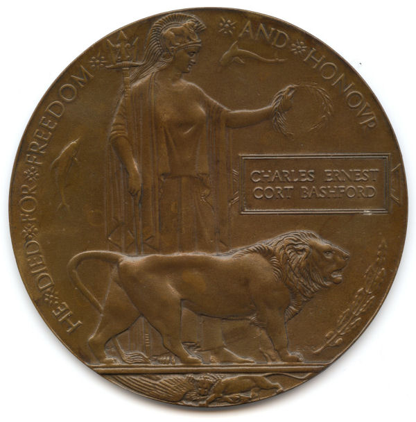 Commemorative medallion