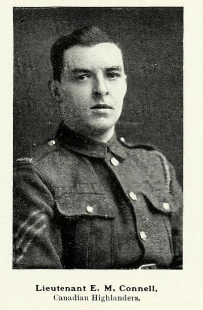 Photo of ERIC MACINTYRE CONNELL