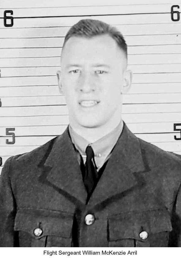 Photo of WILLIAM MCKENZIE ARRIL