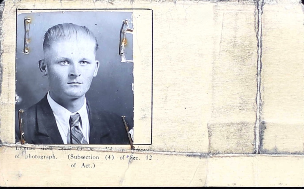 Photo of Benjamin Charles Hunt