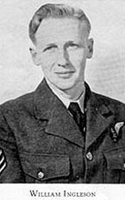 Photo of Harry Ingleson