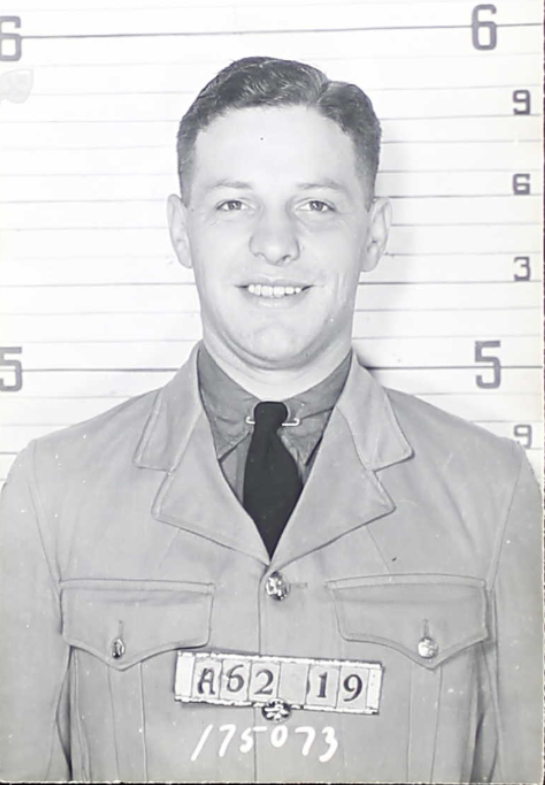 Photo of Hubert Lloyd Kerr