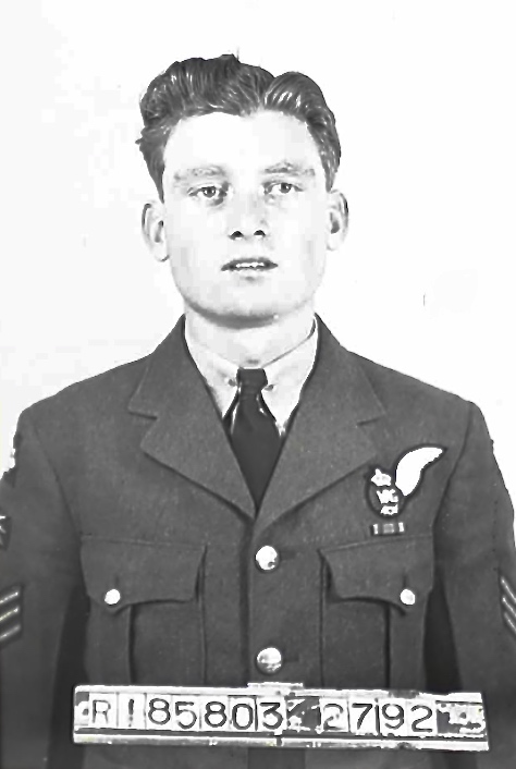 Photo of RONALD ROBERTSON NEWALL